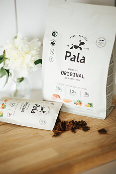 Pala Recipe #1 - Beef, Chicken & Salmon 100 g