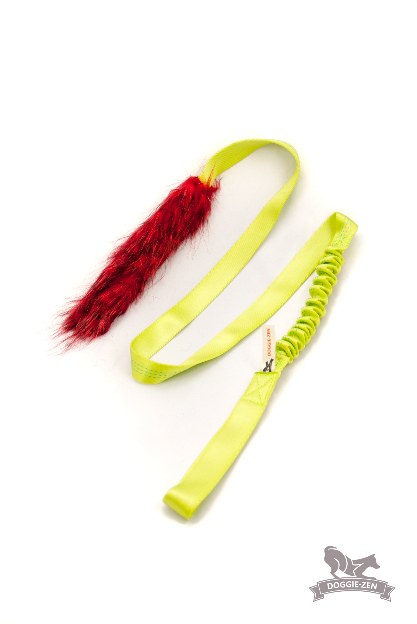 Elastisk fuskpälsjagarkampis L - 7