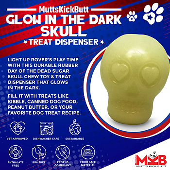 Sodapup Sugar Skull Medium