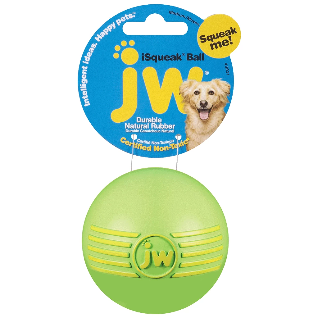 JW iSqueak Ball M - 5