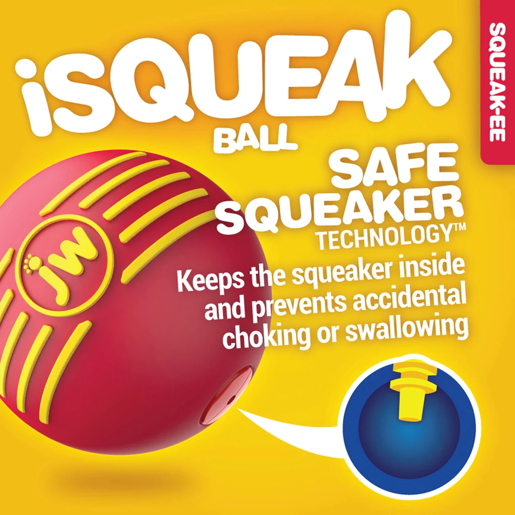 JW iSqueak Ball M - 6