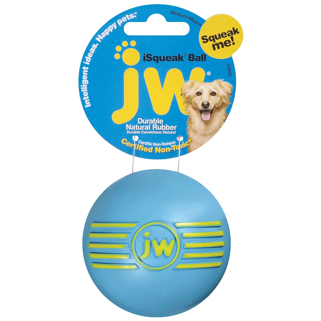 JW iSqueak Ball M - 3