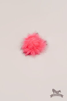 Fake Fur Squeaker to Hol-ee Toys