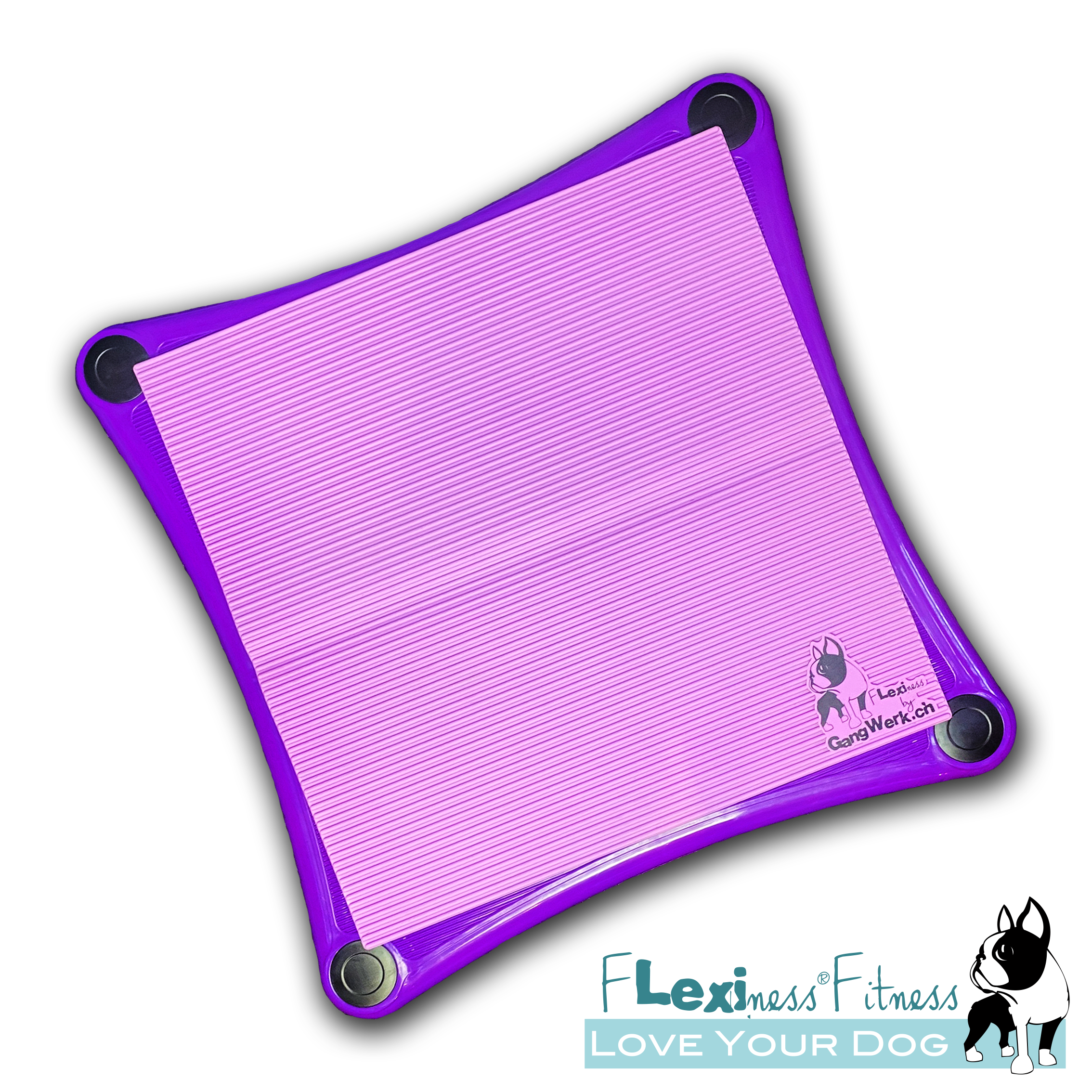 Flexiness® SensiMat Fyrkant 50 x 50 cm - 5