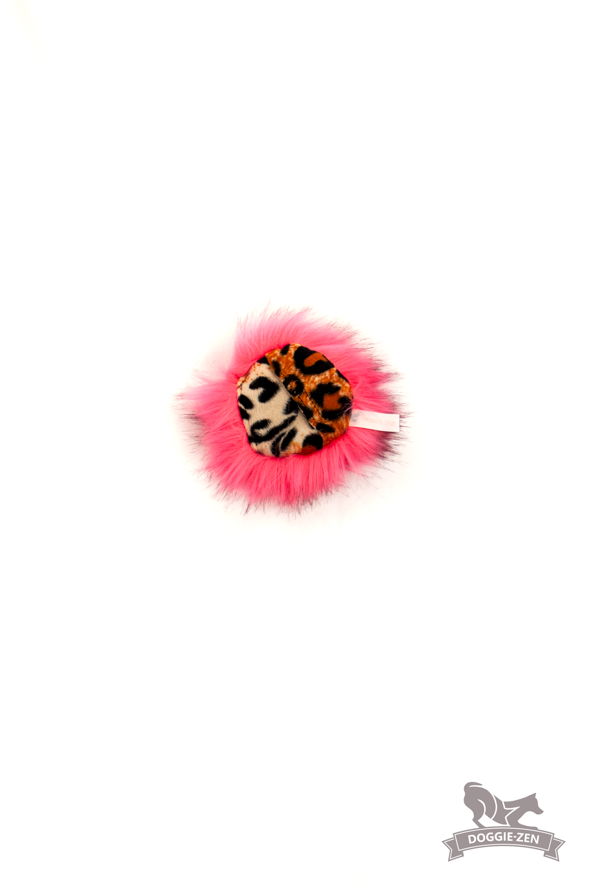 Pocket Fake Fur Toy - 9