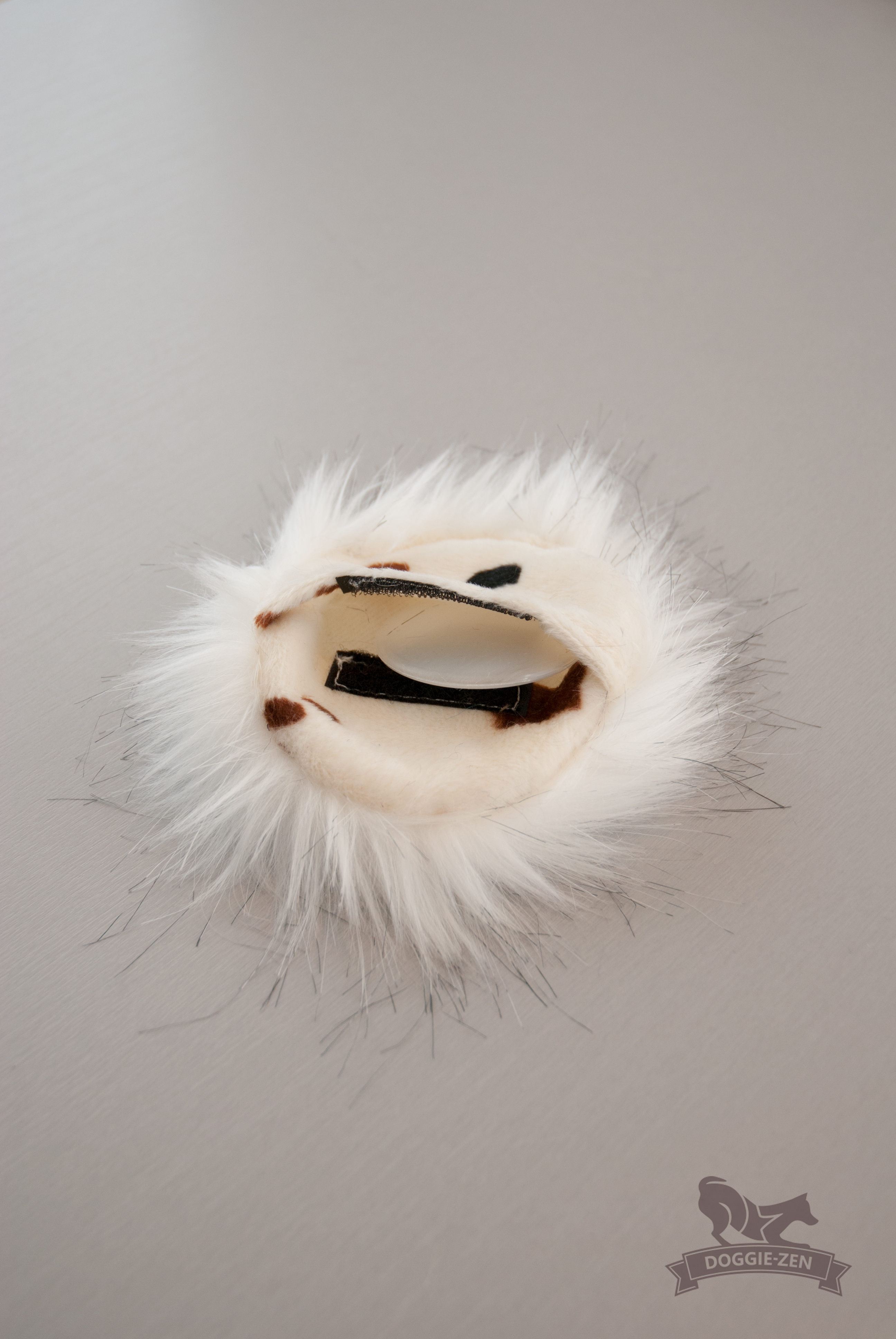 Pocket Fake Fur Toy - 7