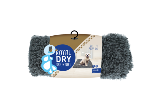 Royal Dry Dörrmatta 66 x 91 cm - 4