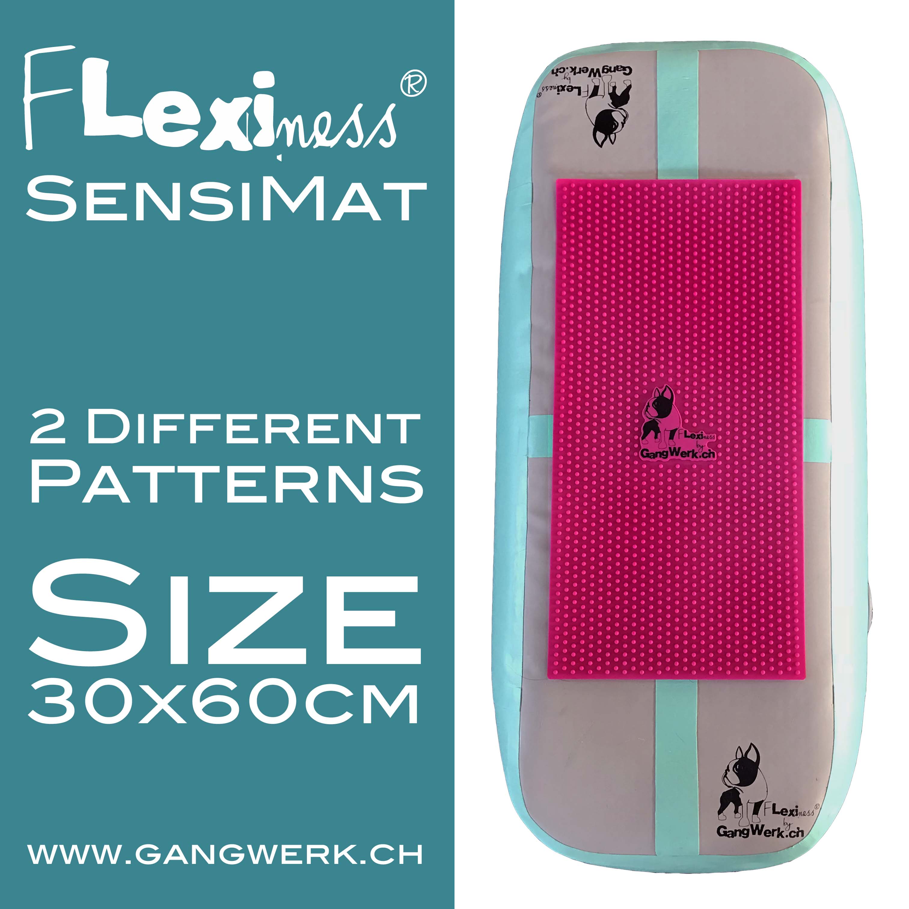 Flexiness® SensiMat x 4 - 4