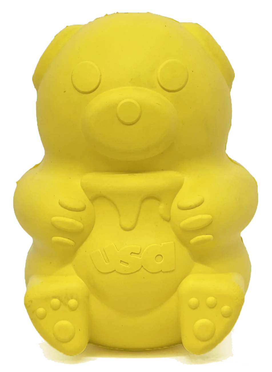 Sodapup Honey Bear Large
