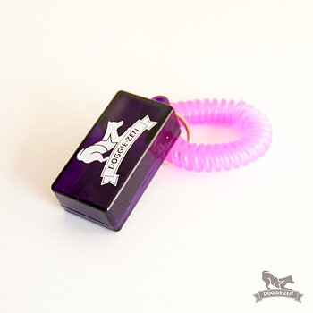 Klicker med armband
