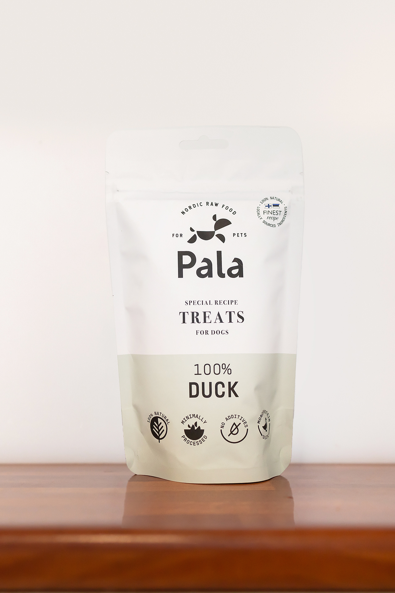Pala Duck Treats 100 g - 5