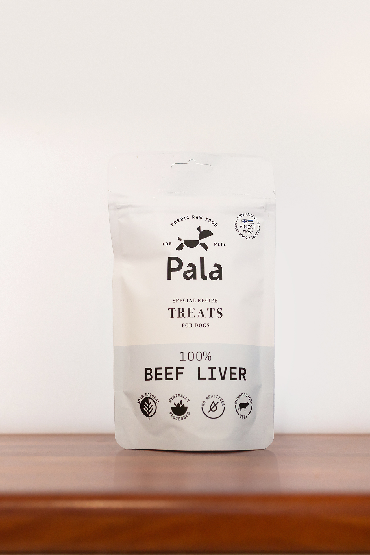 Pala Oxlevergodis 100 g - 6