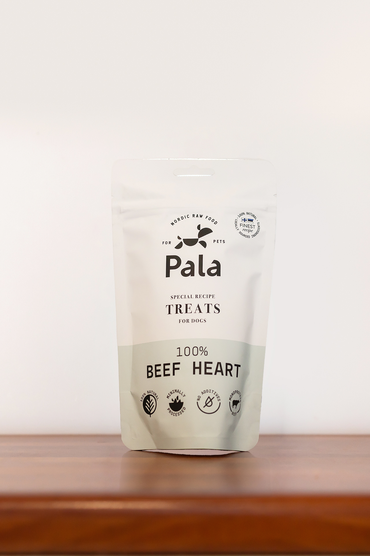 Pala Beef Heart Treats 100 g - 7