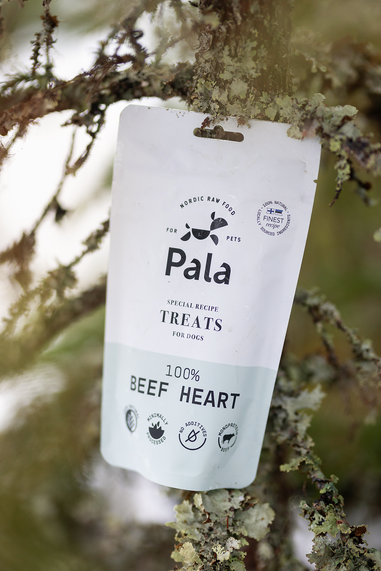 Pala Beef Heart Treats 100 g - 5