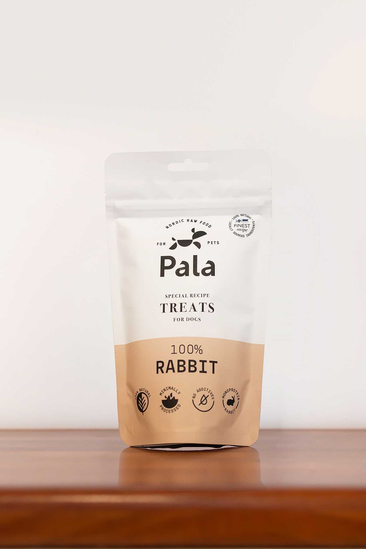 Pala Rabbit Treats 100 g - 3