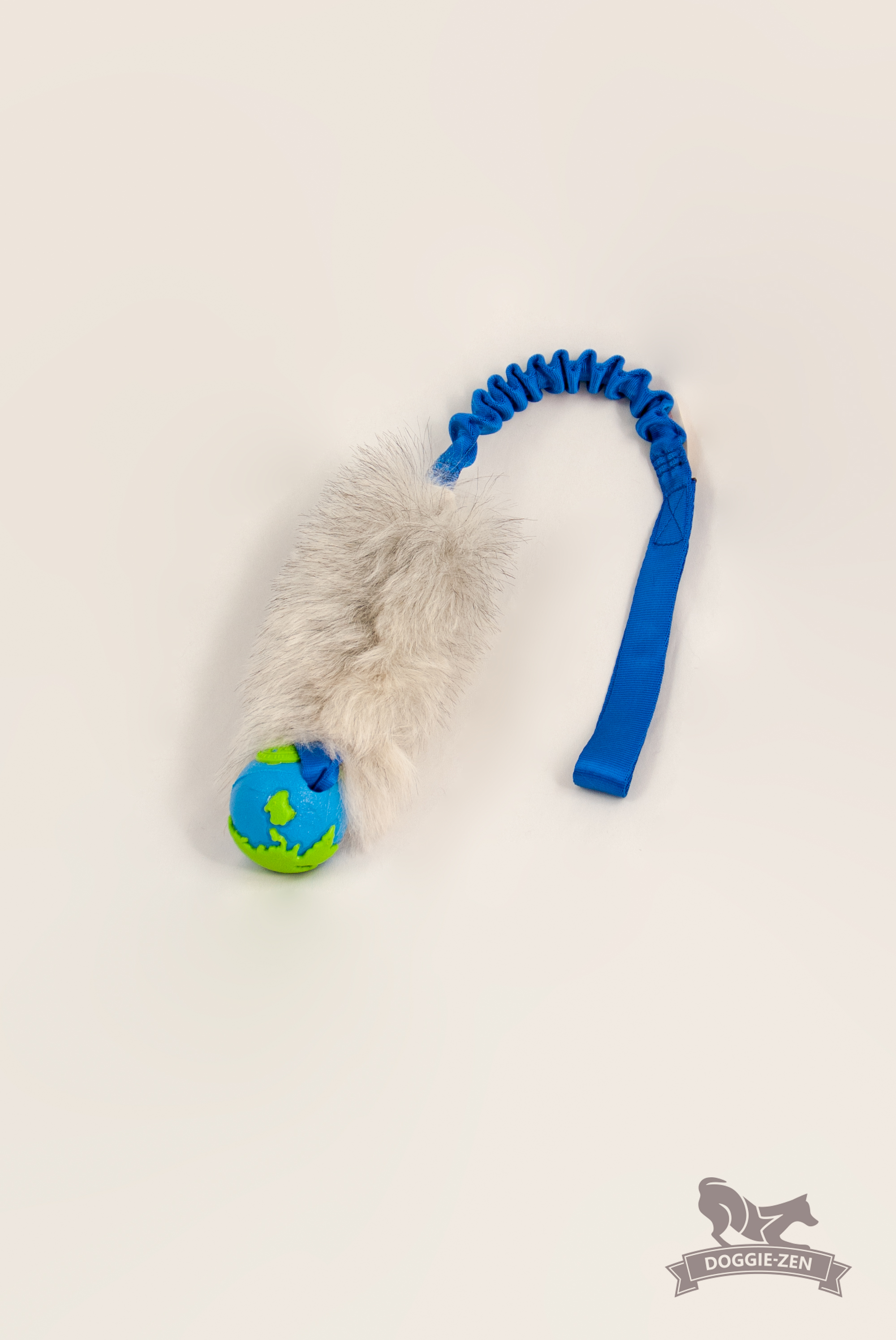 Sheepskin shop bungee tug