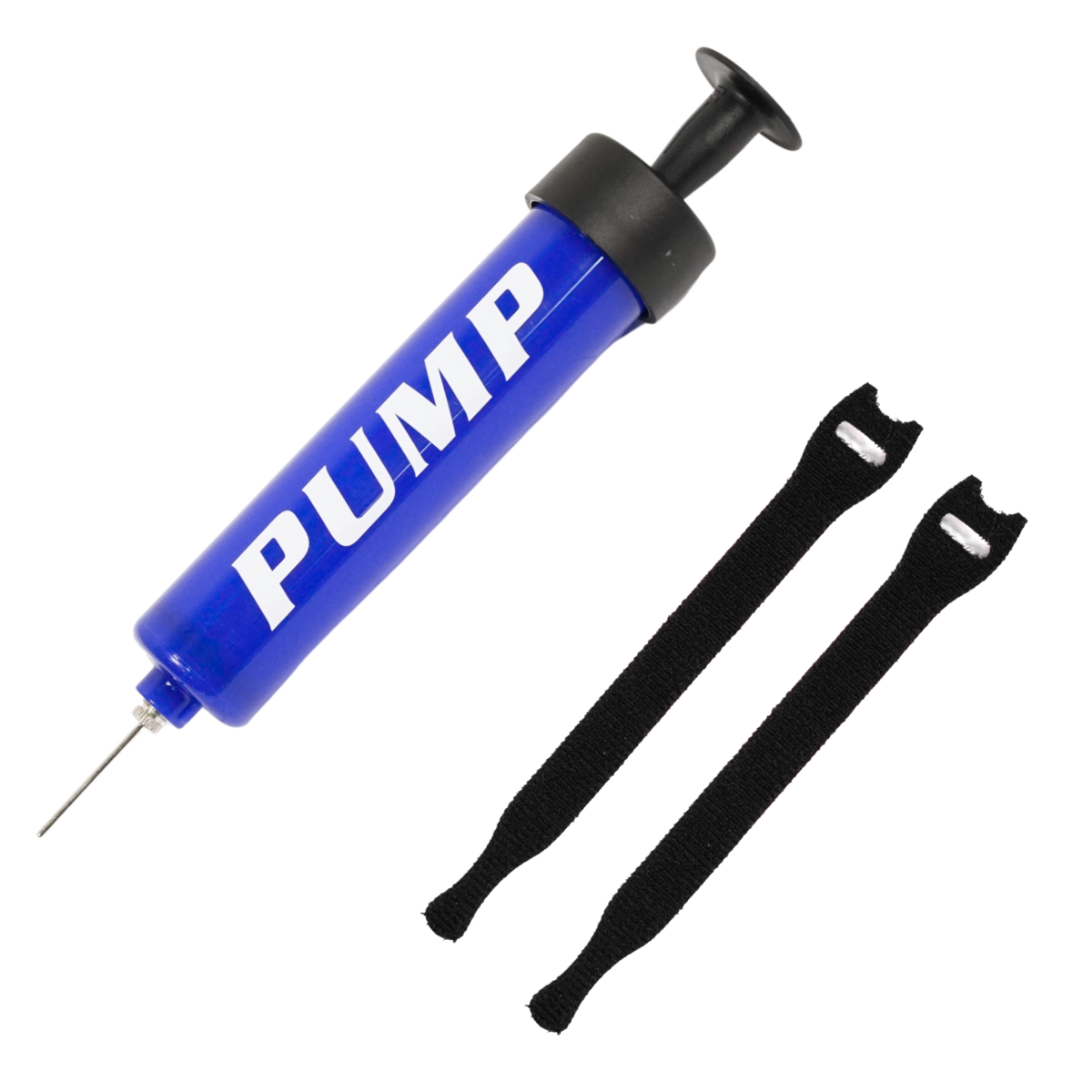 Propel Pump + Hook and Loop Straps