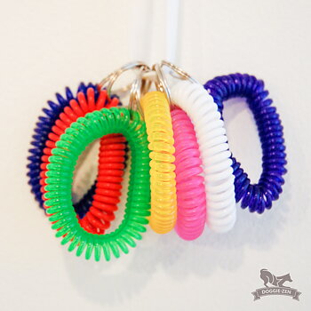 Armband till klicker