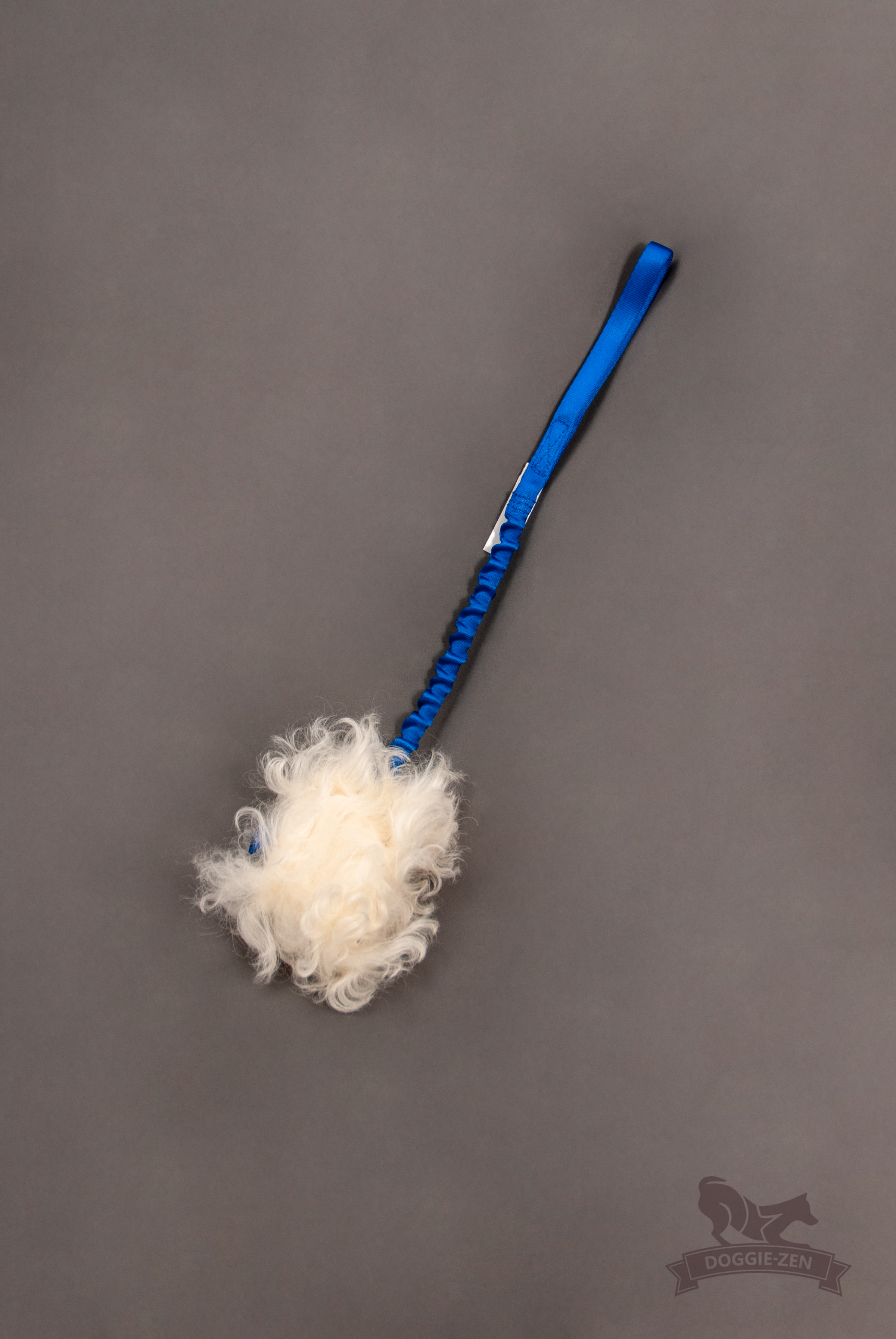 Bungee Treat Tug Sheepskin S - 4