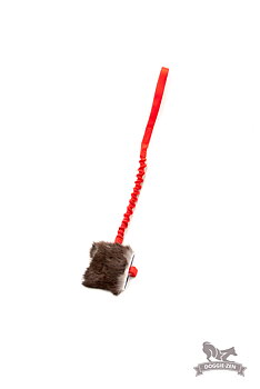 Elastisk belöningskampis kanin S