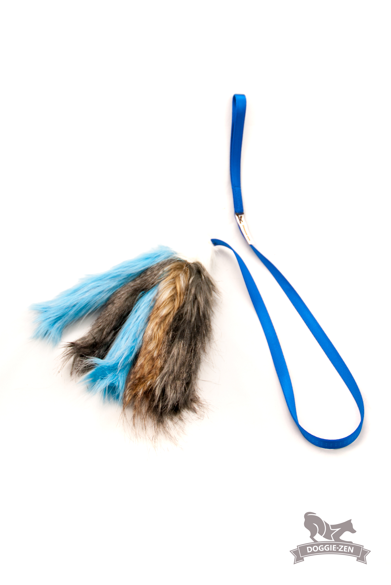 Bläckfiskjagare fuskpäls - 3