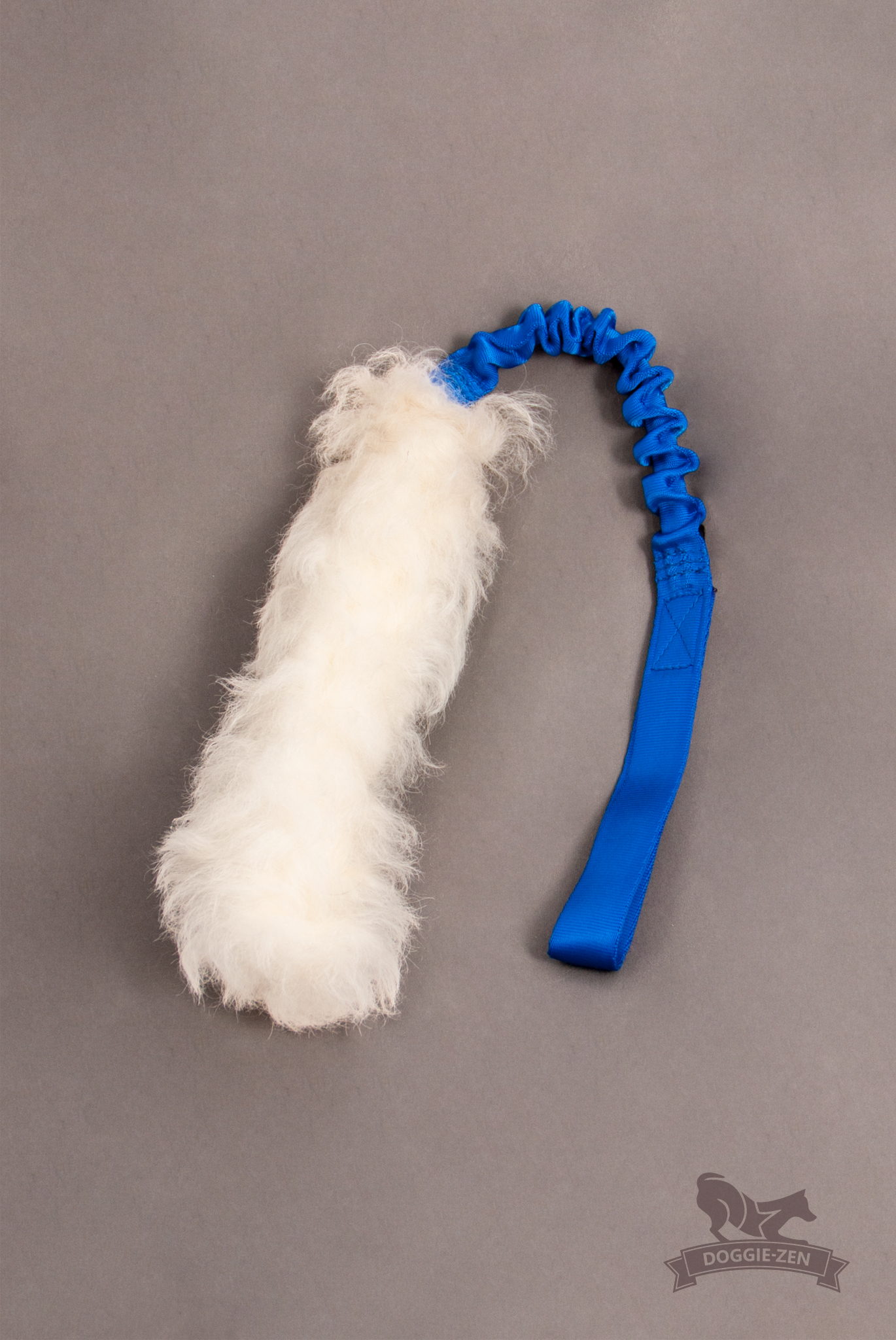 Sheepskin clearance bungee tug