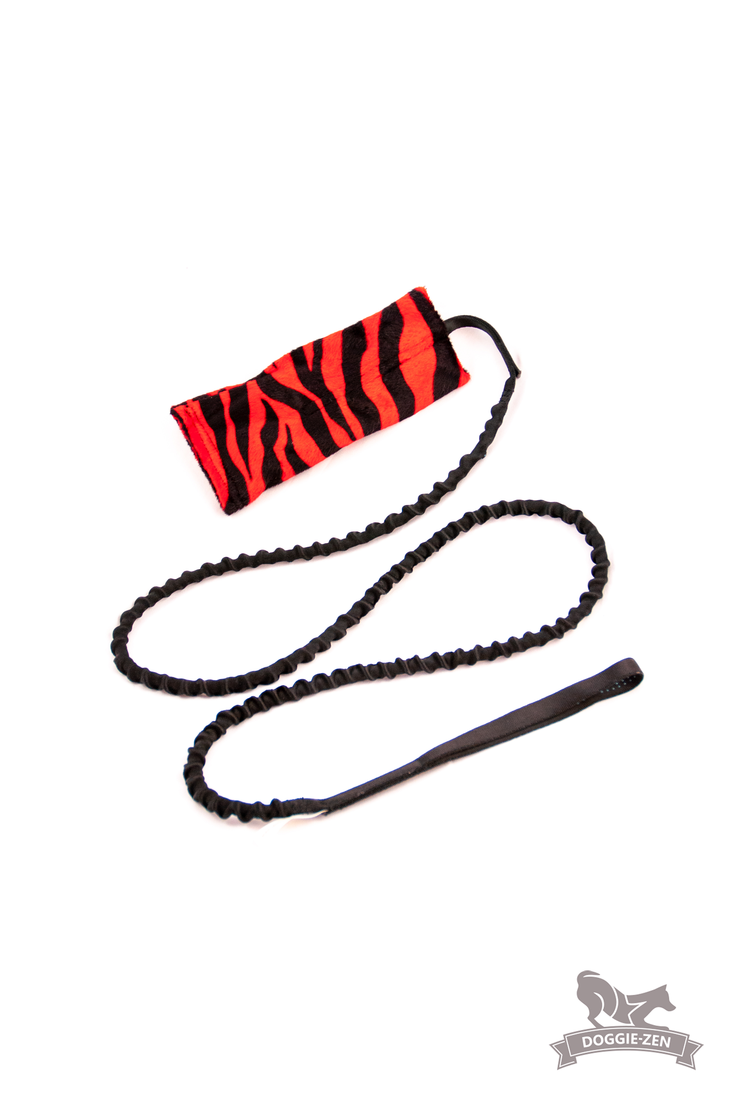 Bungee Crinkle-n-Treat Chaser - 2