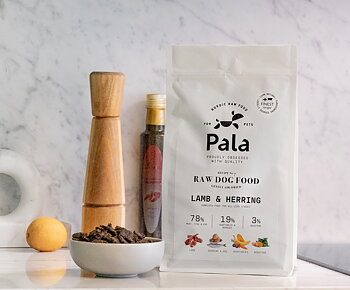 Pala Recipe #4 - Lamb & Herring 1 kg