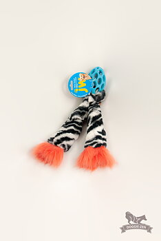 Hol-ee Crinkle'n Squeak Rocket M