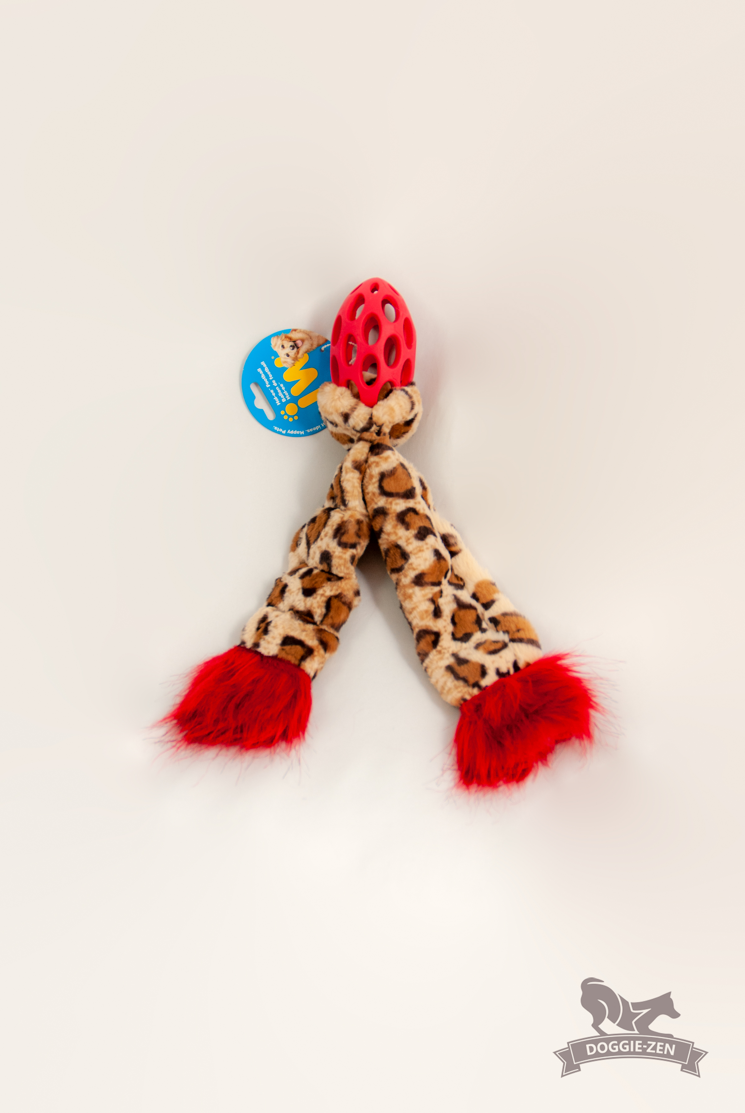 Hol-ee Crinkle'n Squeak Rocket M - 12