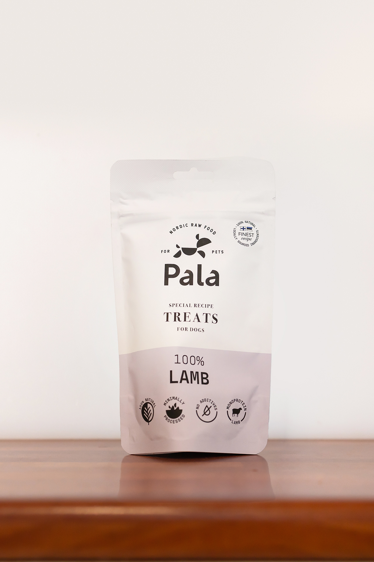 Pala Lammgodis 100 g - 6