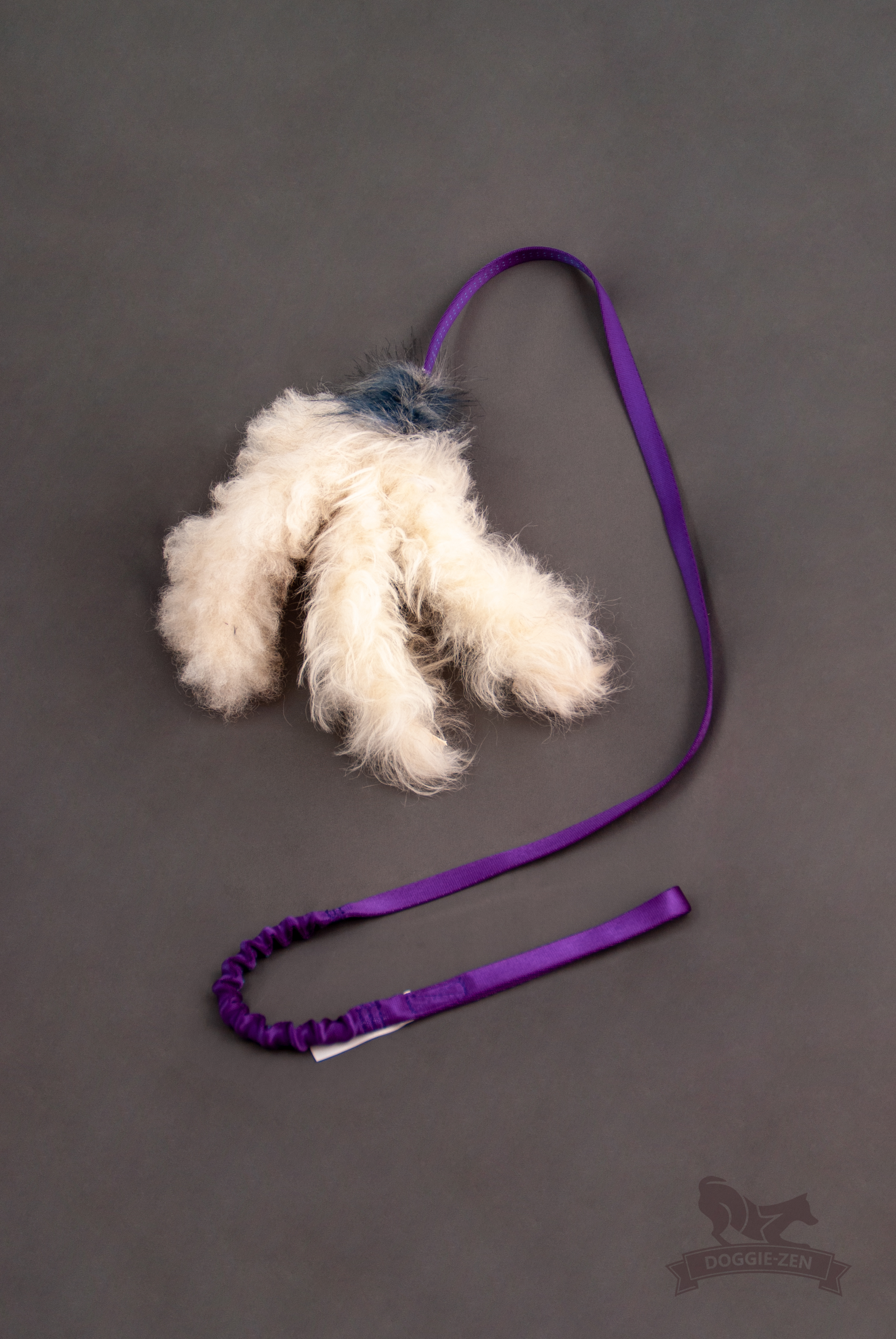 Octopus Sheepskin Chaser - 5