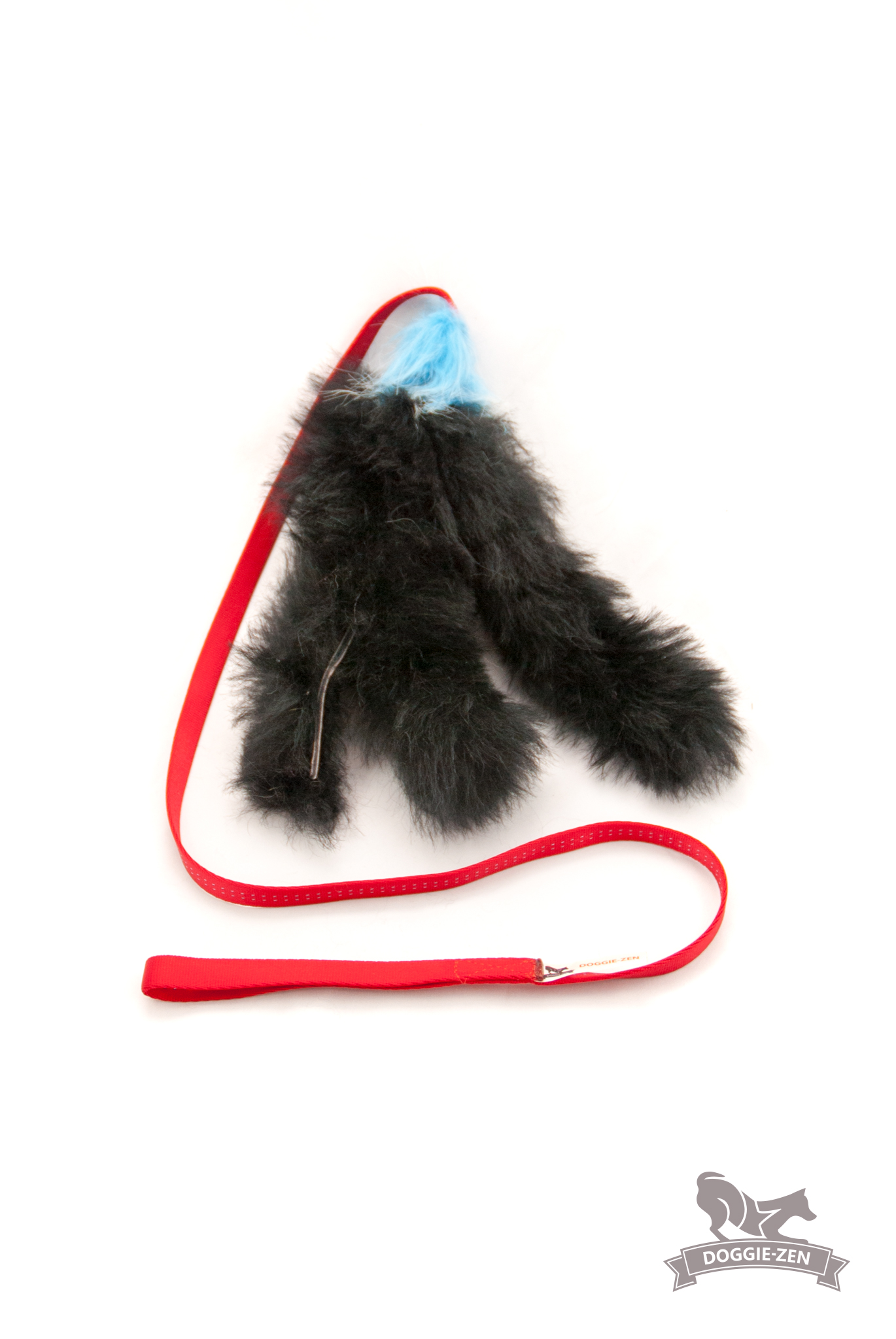 Octopus Sheepskin Chaser - 7