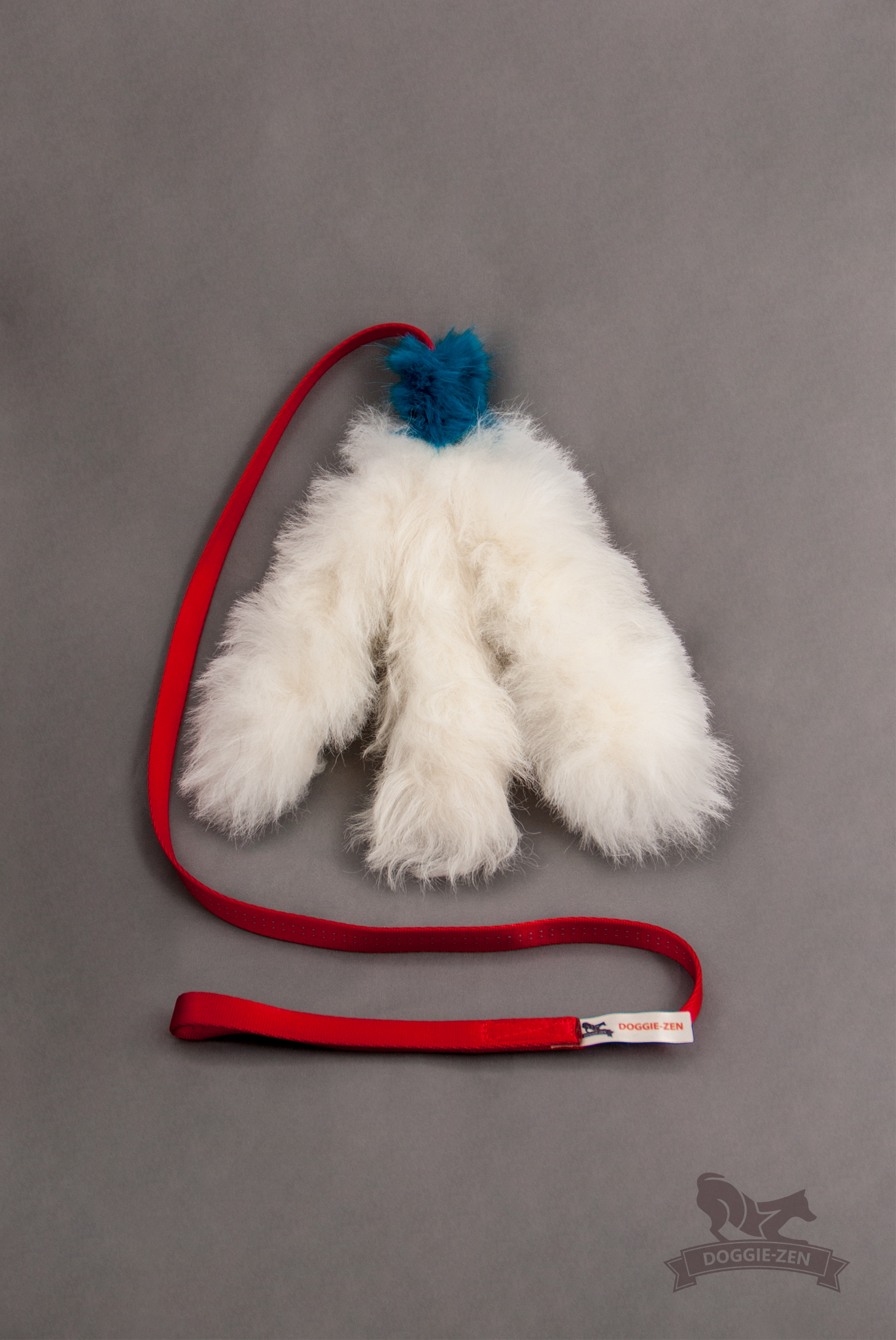 Octopus Sheepskin Chaser - 2