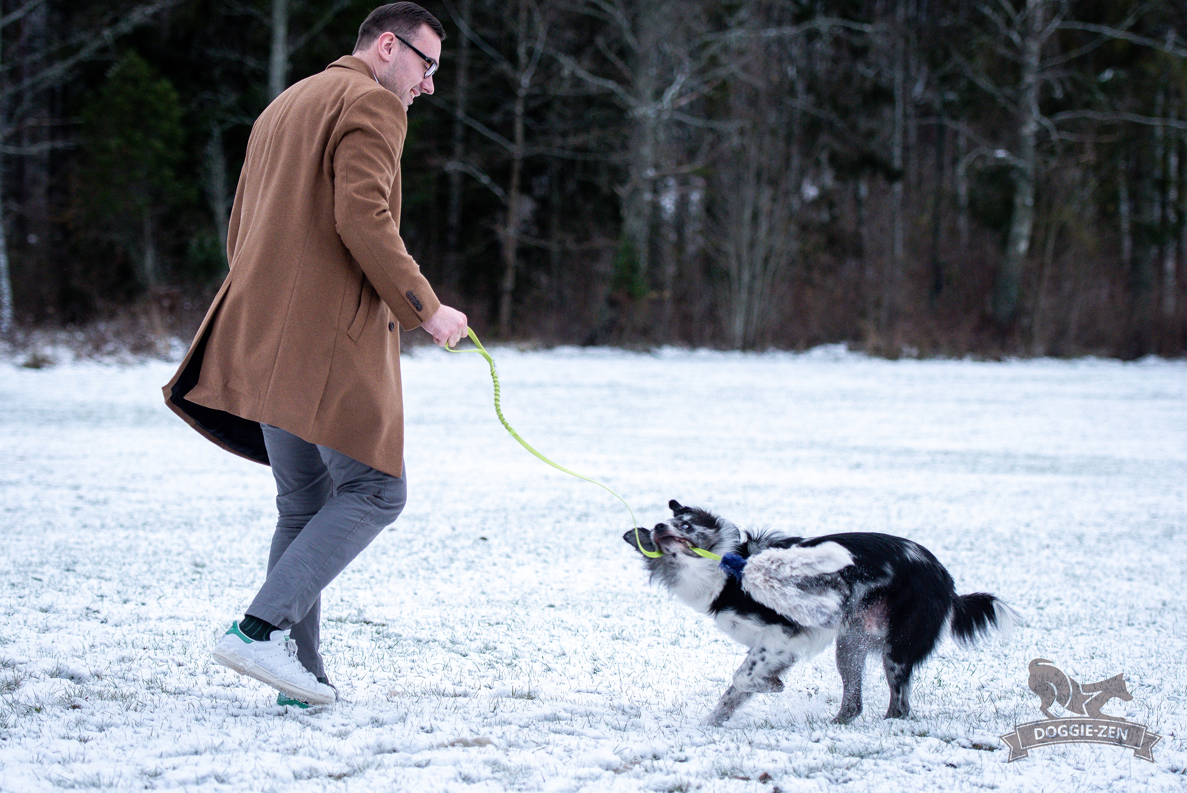 Octopus Sheepskin Chaser - 19