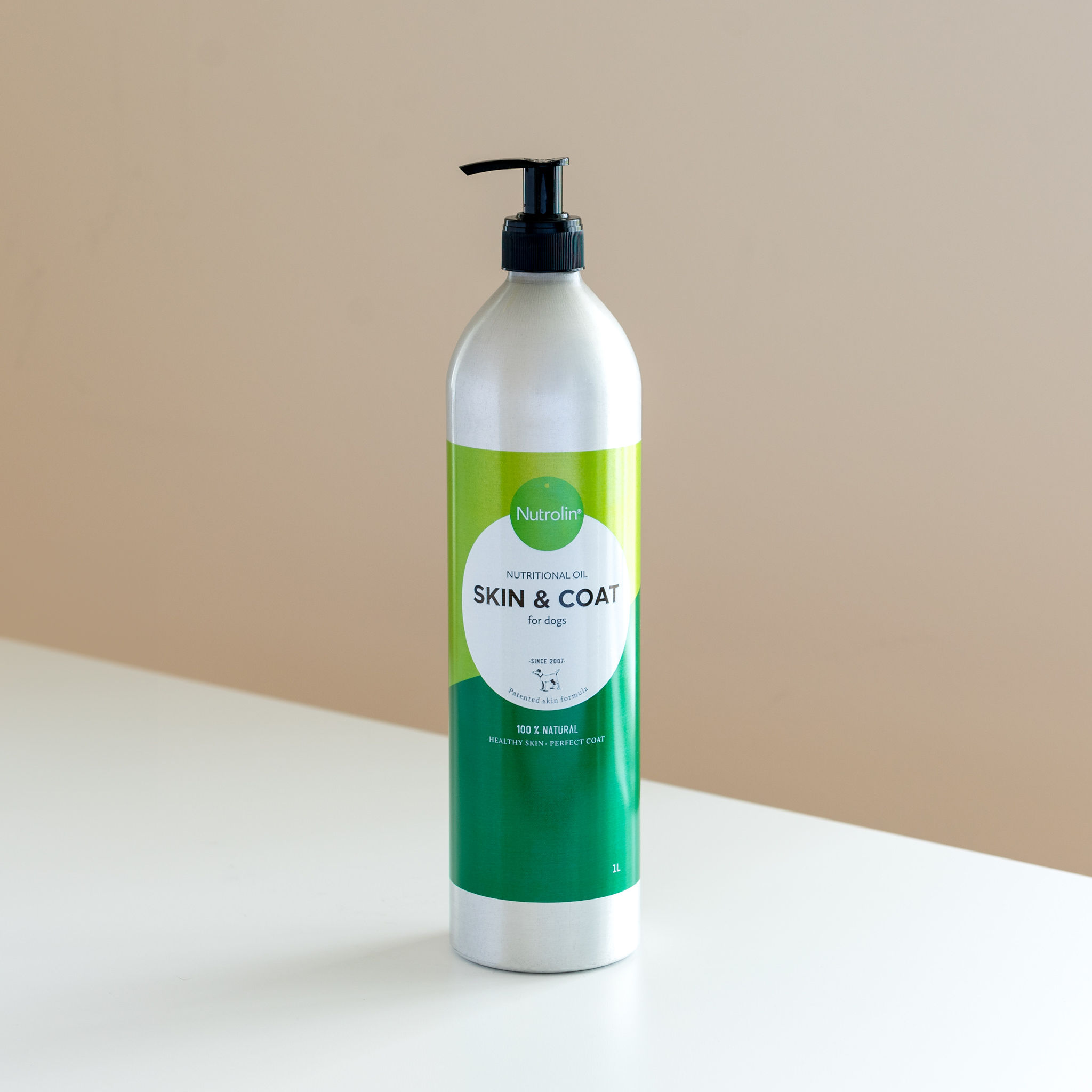 Nutrolin Skin & Coat 990 ml