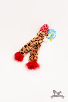 Hol-ee Crinkle'n Squeak Rocket S