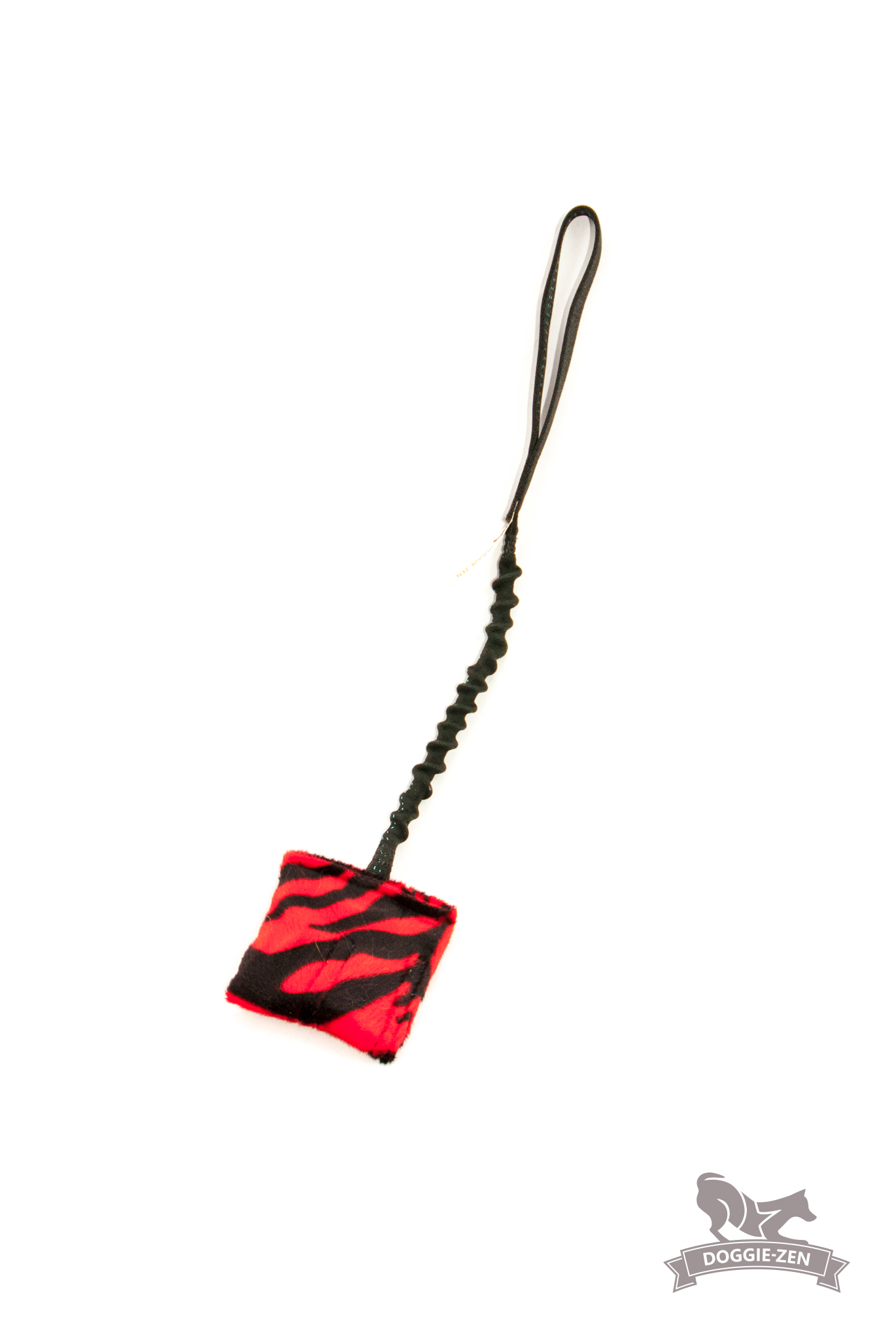 Elastisk prasselbelöningskampis fuskpäls S - 2