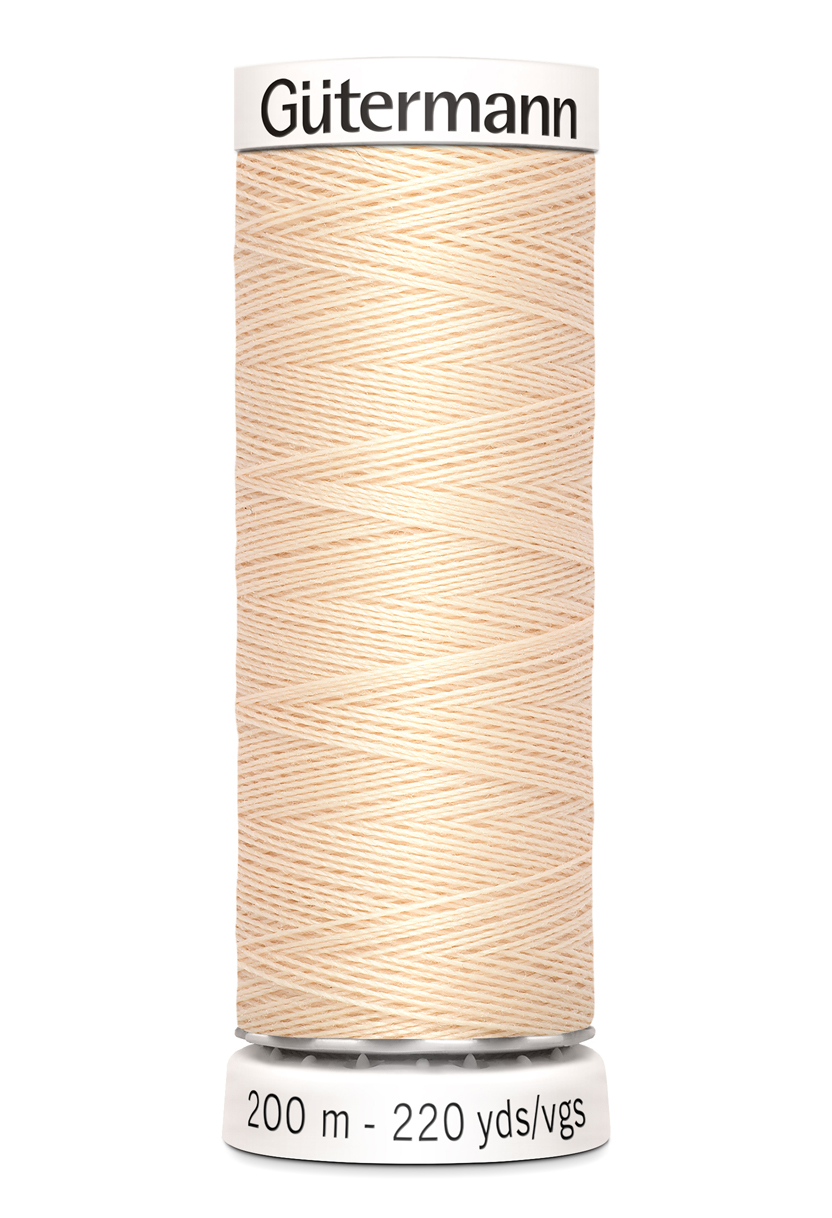 Sytråd, nr.005, 200m, från Gutermann