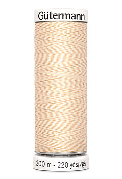 Sytråd, nr.005, 200m, från Gutermann
