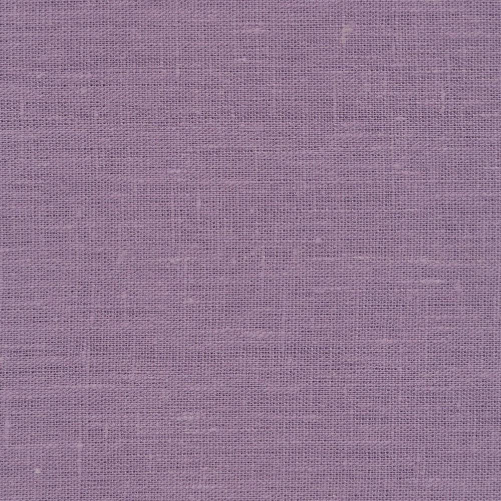 Tyg, Samir lila hellinne, metervara från Ernst textil