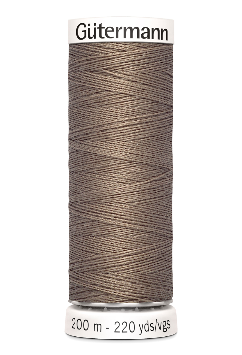 sytråd, nr.199, 200m, från Gutermann