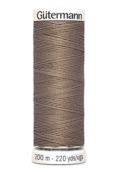 sytråd, nr.199, 200m, från Gutermann