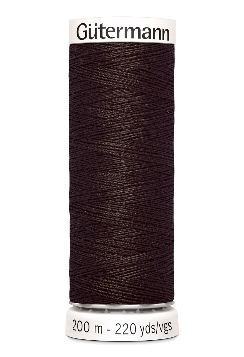 Sytråd, nr.696, 200m, från Gutermann