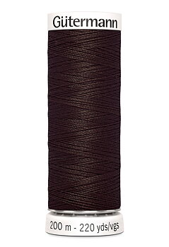 Sytråd, nr.696, 200m, från Gutermann