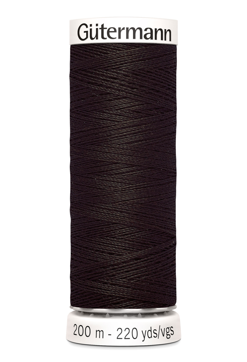 Sytråd, nr.697, 200m, från Gutermann