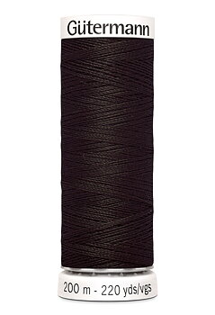Sytråd, nr.697, 200m, från Gutermann