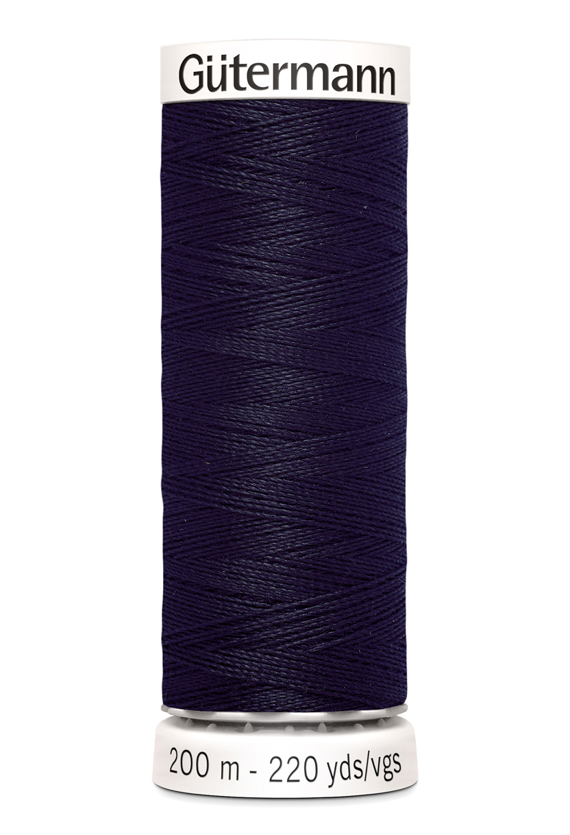 Sytråd, nr.665, 200m, från Gutermann