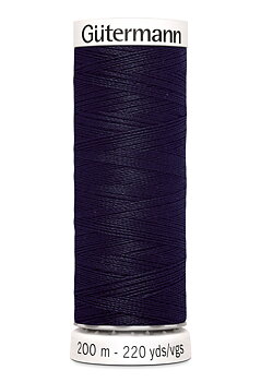 Sytråd, nr.665, 200m, från Gutermann