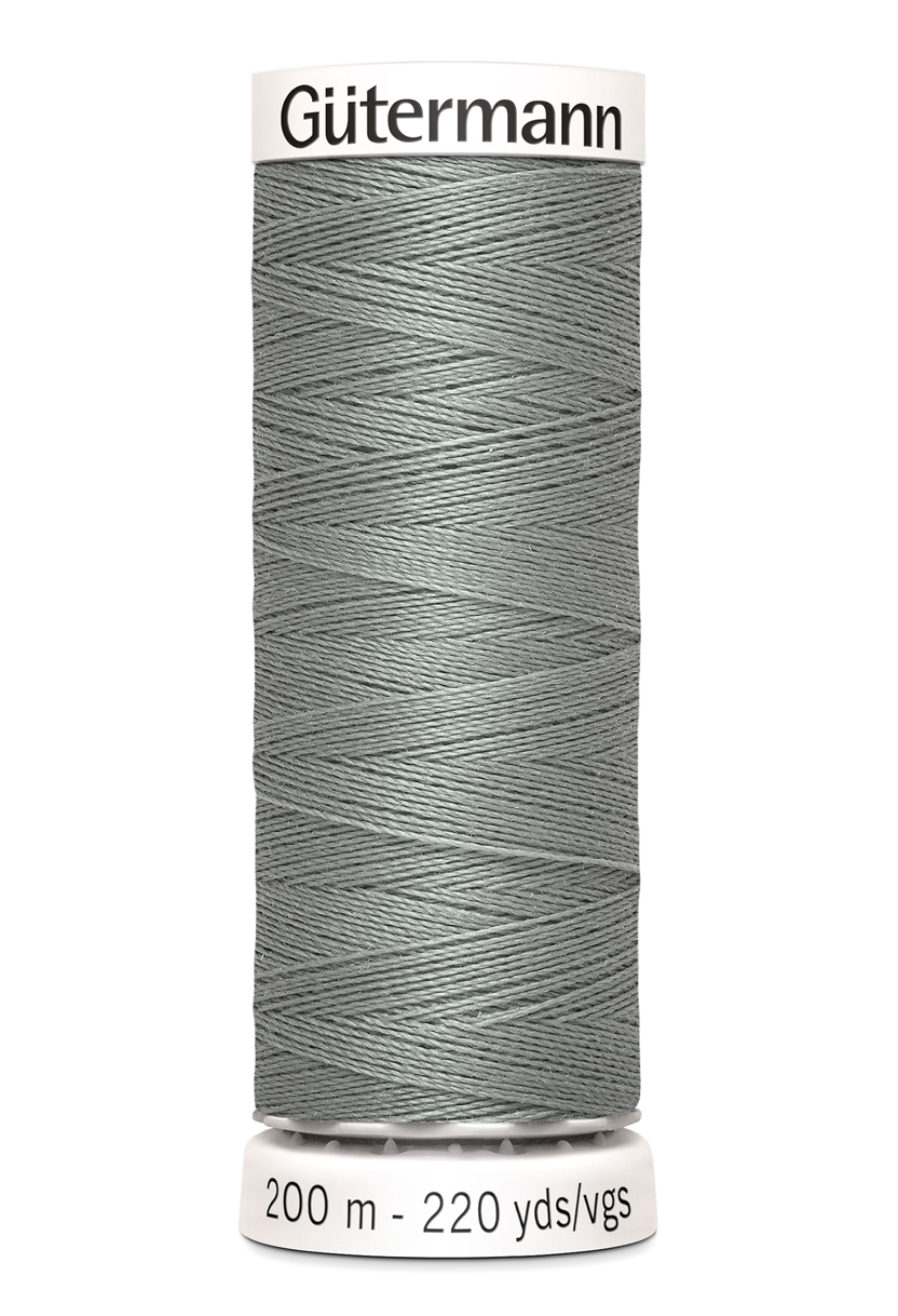 Sytråd, nr.634, 200m, från Gutermann